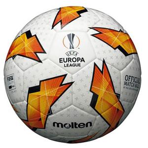 Купить Мяч футбольный Molten F9U4800 FIFA в Каргополе 