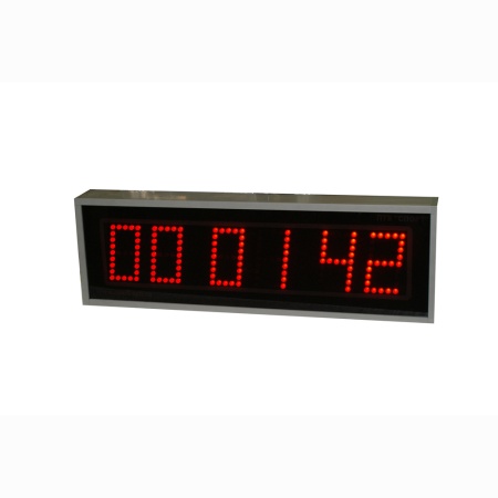 Купить Часы-секундомер настенные С2.25 знак 250 мм в Каргополе 